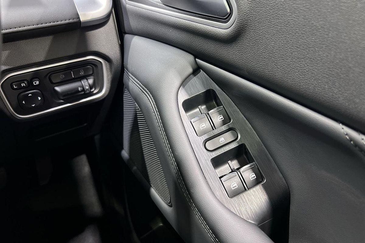 2025 GWM Cannon XSR NPW 4X4