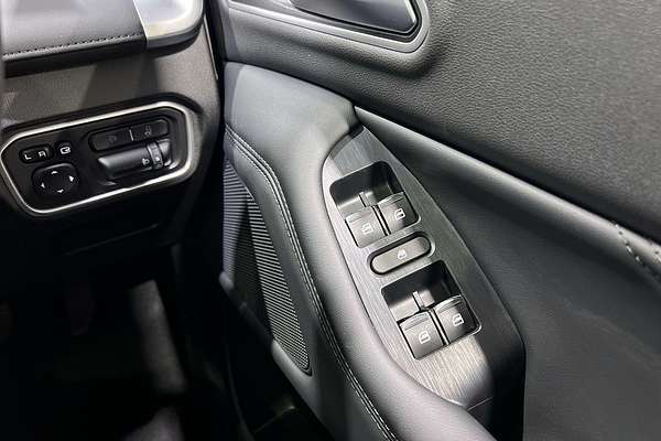 2025 GWM Cannon XSR NPW 4X4