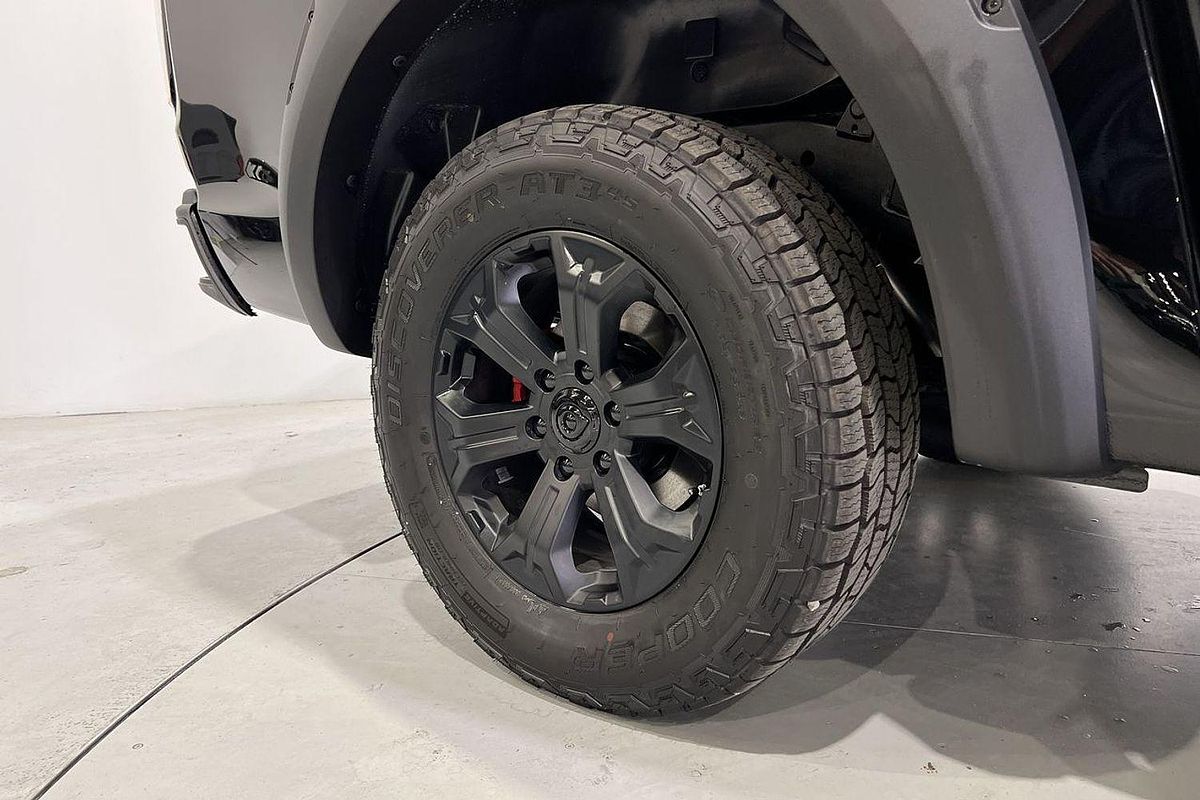 2025 GWM Cannon XSR NPW 4X4