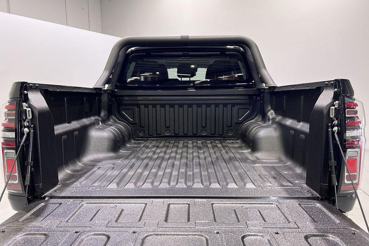 2025 GWM Cannon XSR NPW 4X4