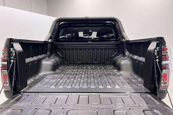 2025 GWM Cannon XSR NPW 4X4