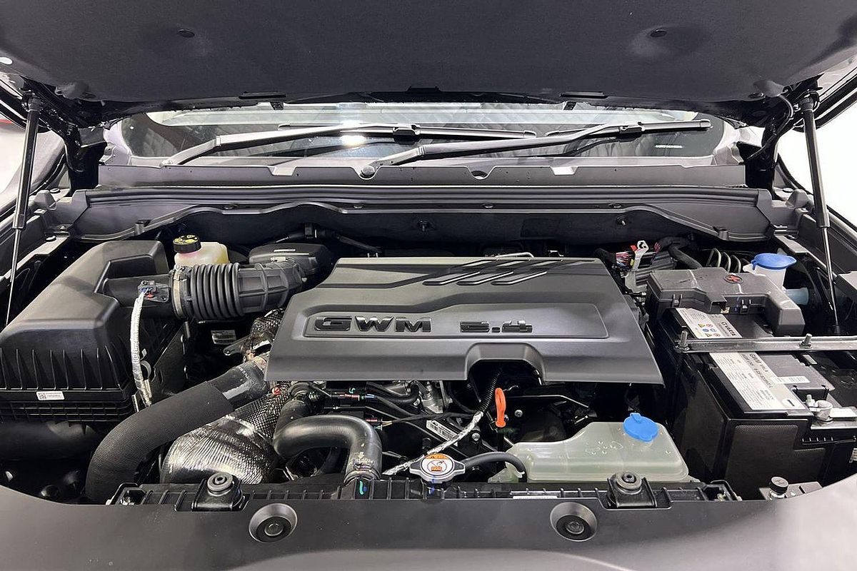 2025 GWM Cannon XSR NPW 4X4