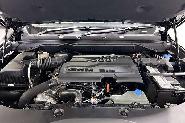 2025 GWM Cannon XSR NPW 4X4