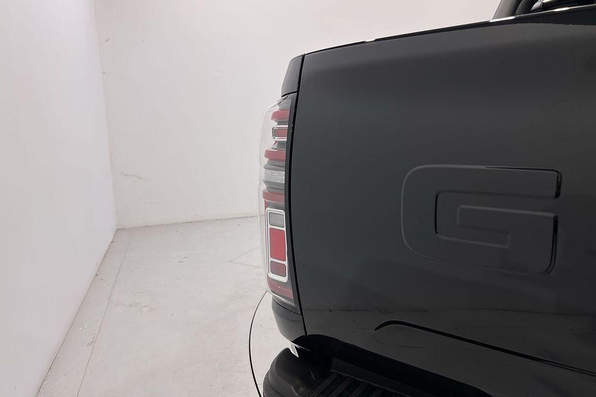 2025 GWM Cannon XSR NPW 4X4