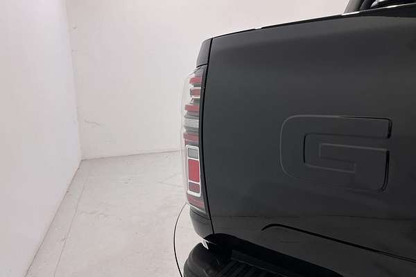 2025 GWM Cannon XSR NPW 4X4