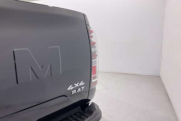 2025 GWM Cannon XSR NPW 4X4