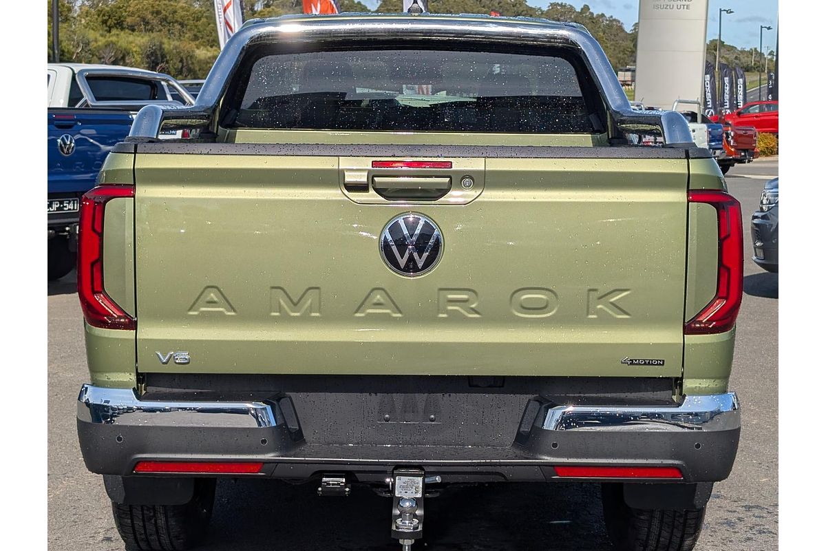 2025 Volkswagen Amarok TDI600 Style NF 4X4