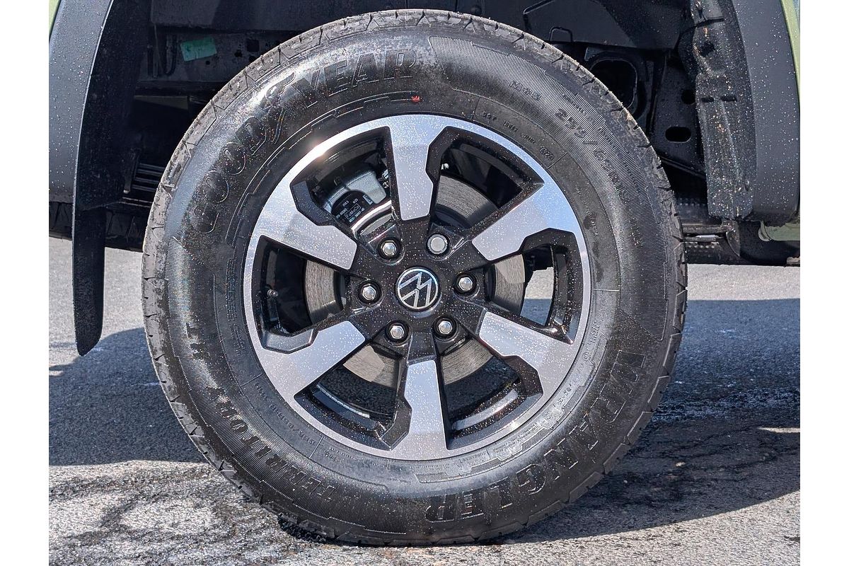 2025 Volkswagen Amarok TDI600 Style NF 4X4