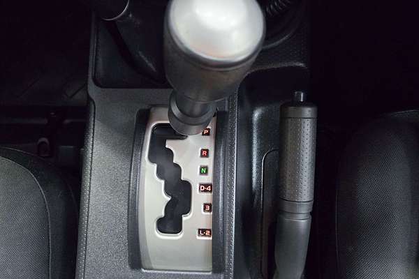 2013 Toyota FJ Cruiser GSJ15R