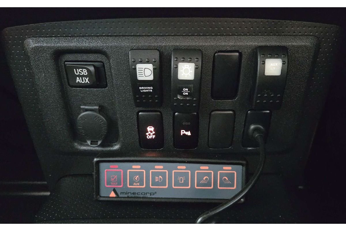 2013 Toyota FJ Cruiser GSJ15R
