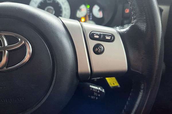 2013 Toyota FJ Cruiser GSJ15R