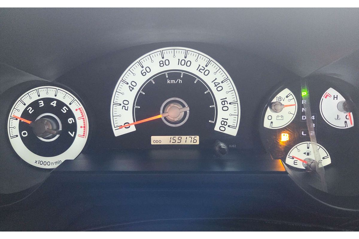 2013 Toyota FJ Cruiser GSJ15R