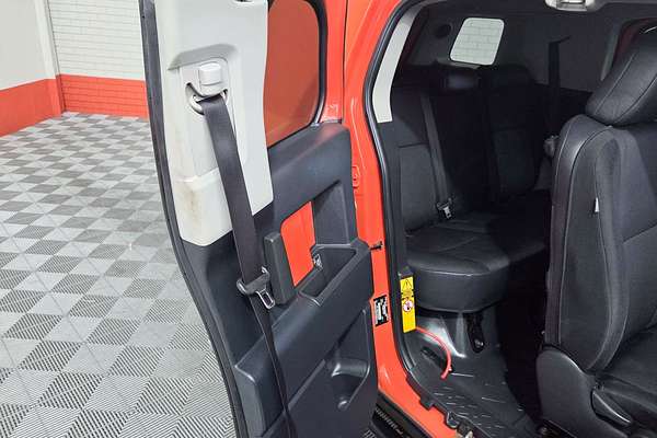 2013 Toyota FJ Cruiser GSJ15R