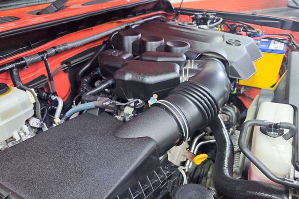 2013 Toyota FJ Cruiser GSJ15R