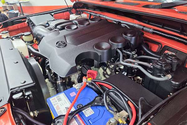 2013 Toyota FJ Cruiser GSJ15R