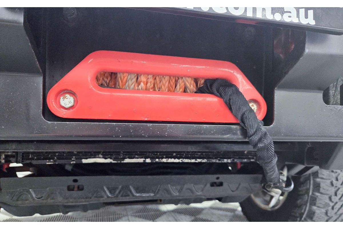 2013 Toyota FJ Cruiser GSJ15R