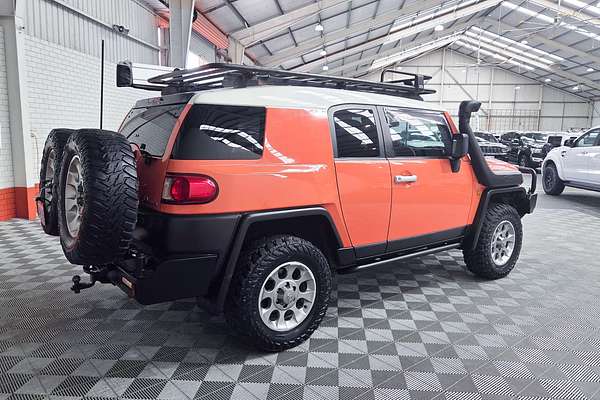 2013 Toyota FJ Cruiser GSJ15R