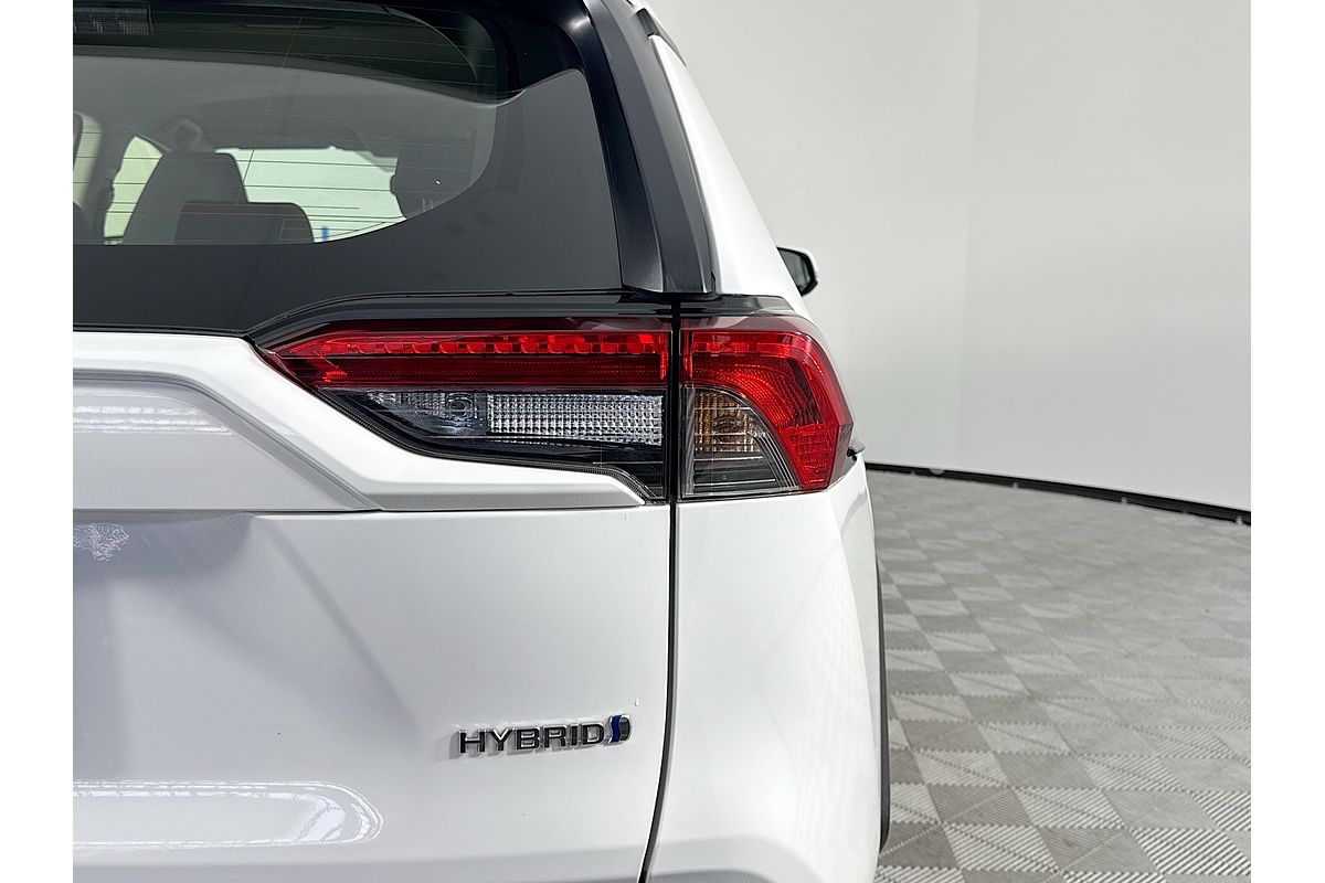2024 Toyota RAV4 GX AXAH54R
