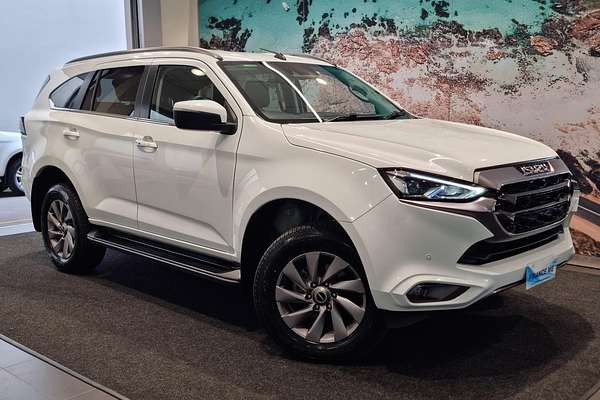 2024 Isuzu MU-X LS-U