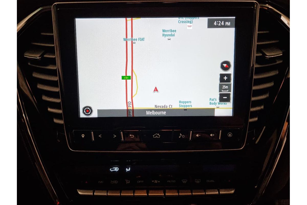 2024 Isuzu MU-X LS-U