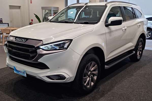 2024 Isuzu MU-X LS-U