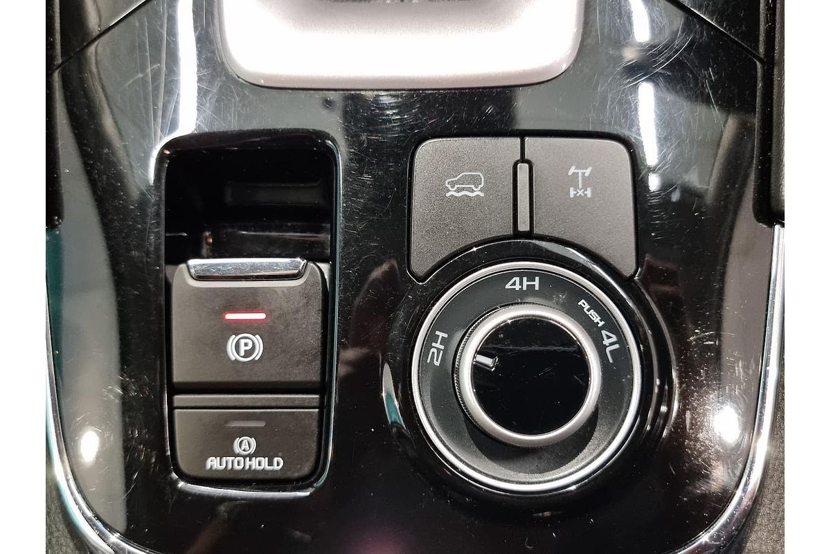 2024 Isuzu MU-X LS-U