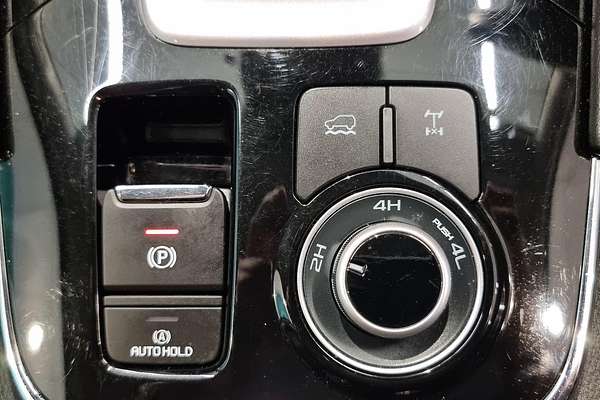 2024 Isuzu MU-X LS-U