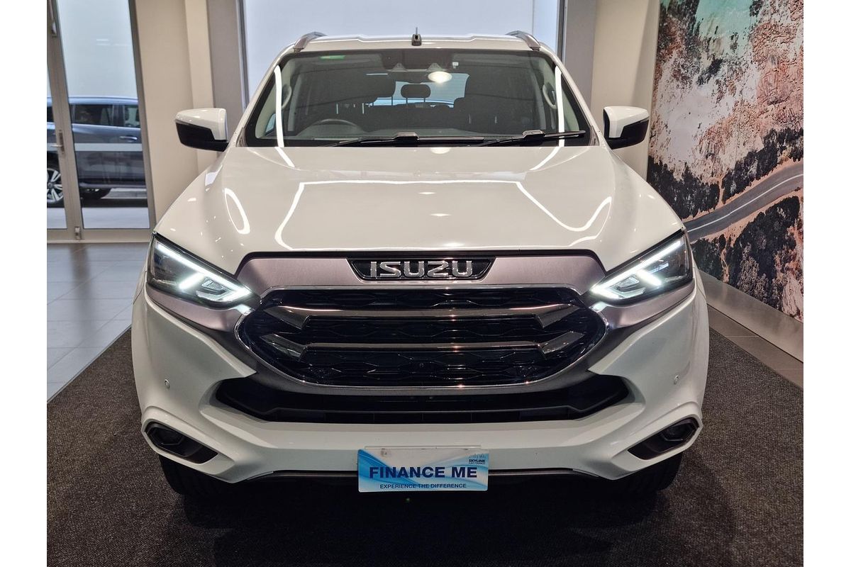 2024 Isuzu MU-X LS-U