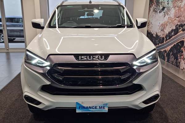 2024 Isuzu MU-X LS-U