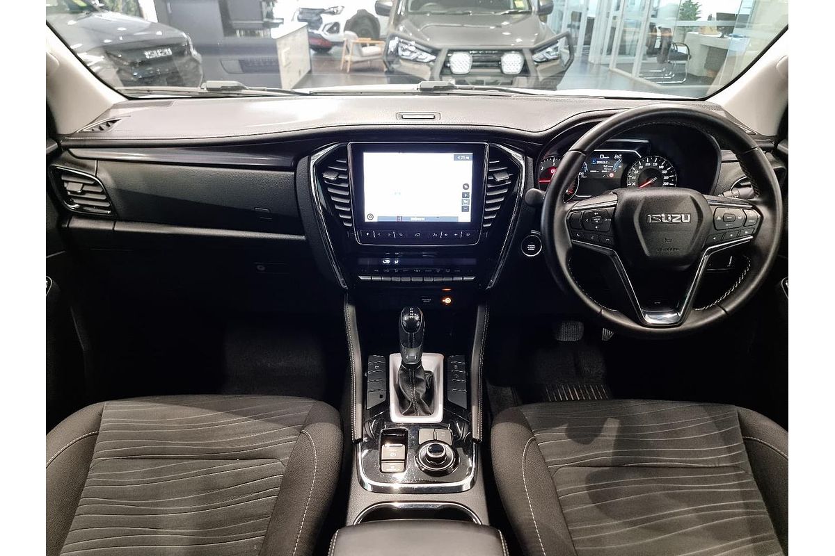2024 Isuzu MU-X LS-U