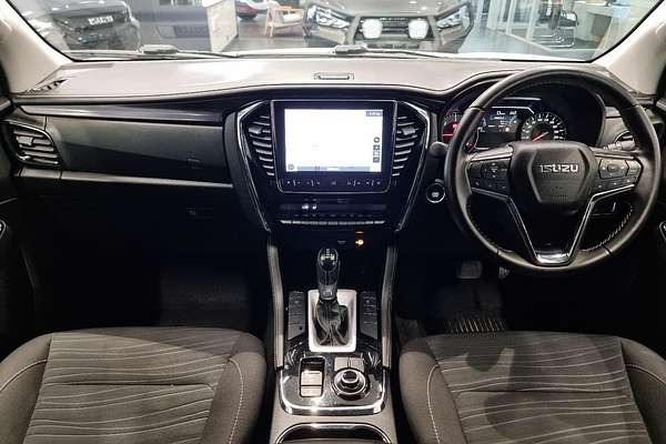 2024 Isuzu MU-X LS-U