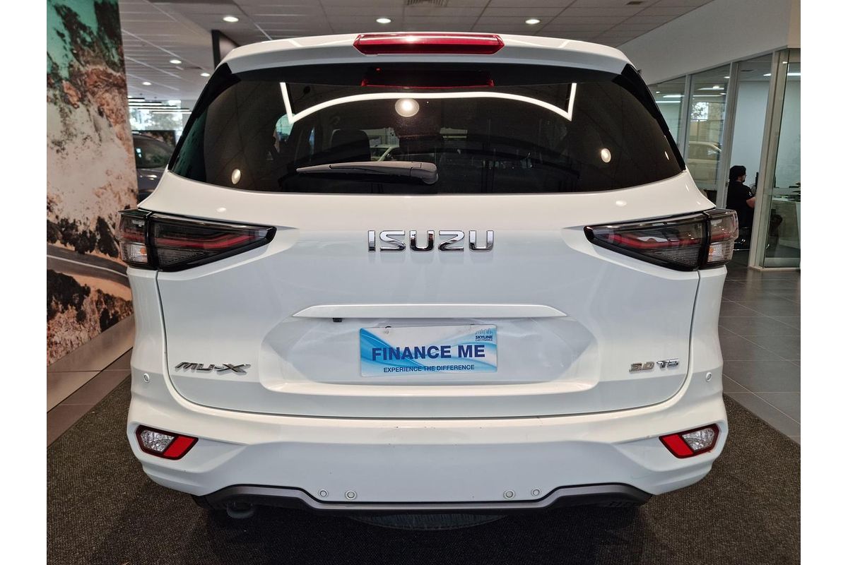 2024 Isuzu MU-X LS-U