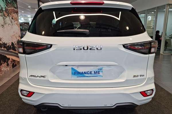 2024 Isuzu MU-X LS-U