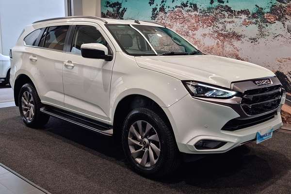 2024 Isuzu MU-X LS-U