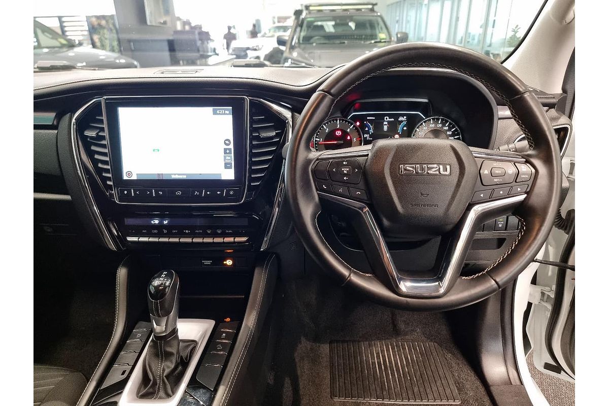 2024 Isuzu MU-X LS-U