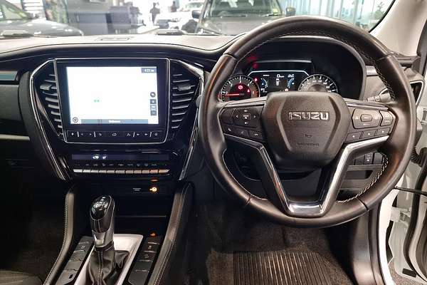 2024 Isuzu MU-X LS-U