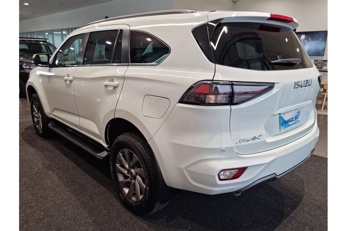 2024 Isuzu MU-X LS-U