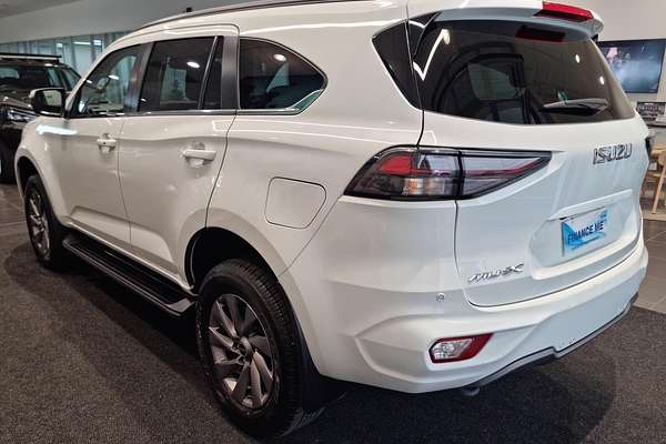 2024 Isuzu MU-X LS-U