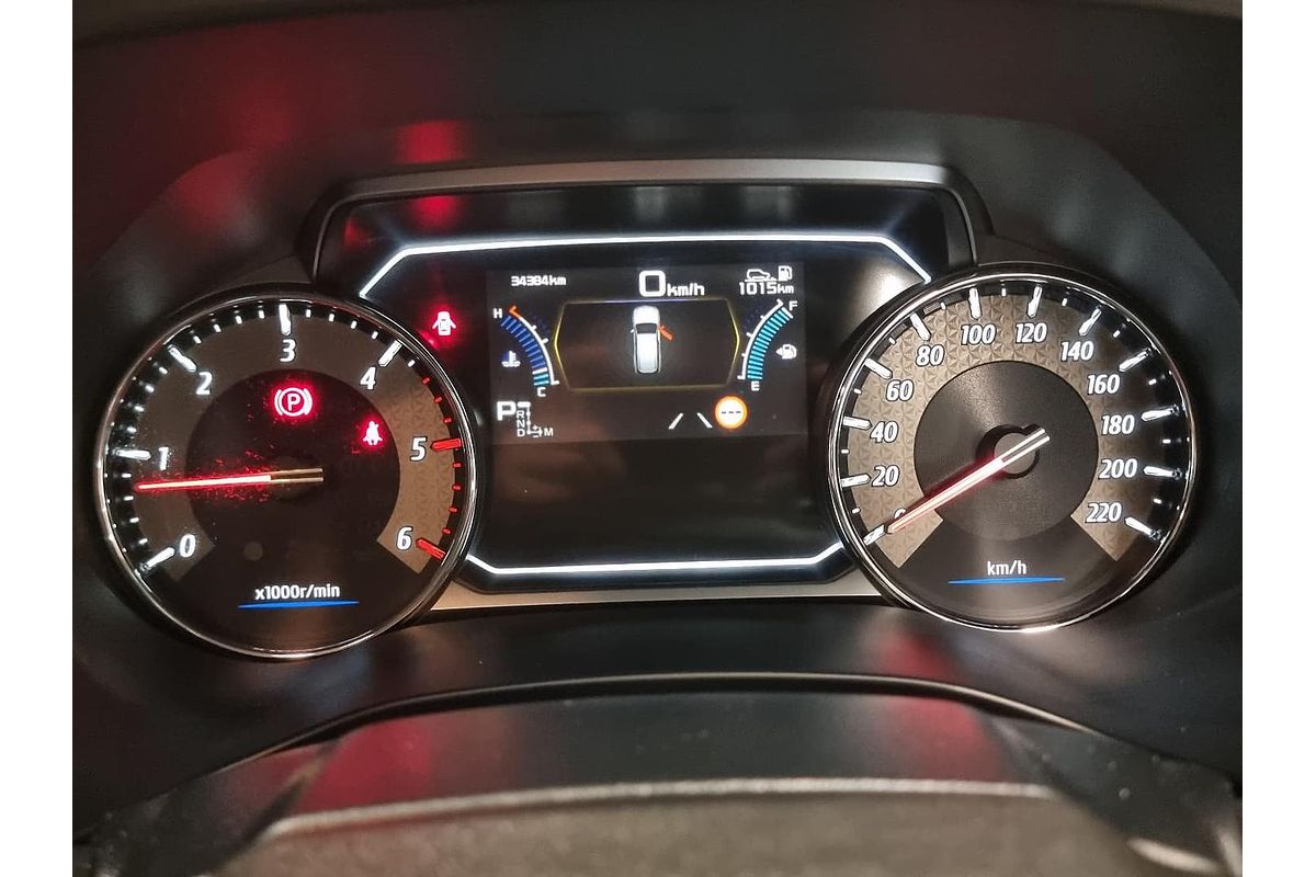 2024 Isuzu MU-X LS-U