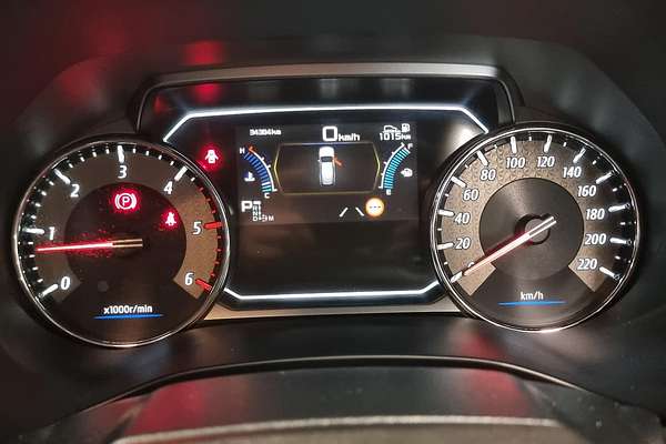 2024 Isuzu MU-X LS-U