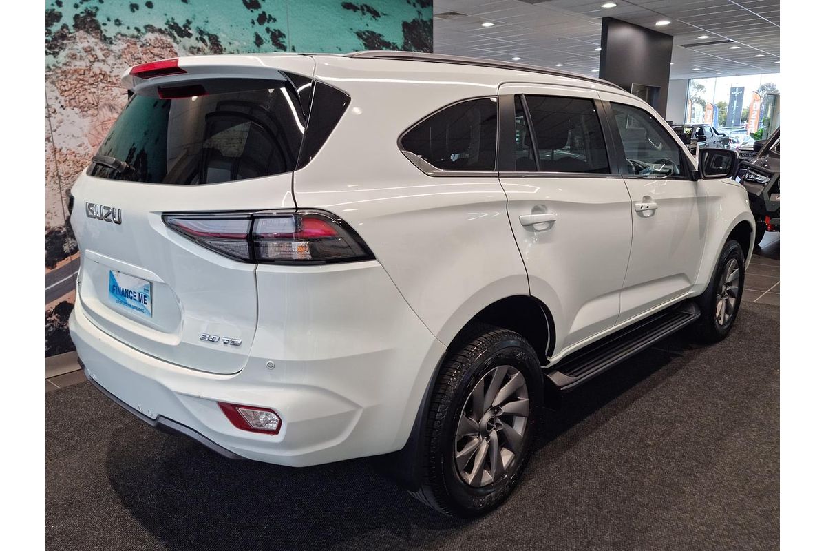 2024 Isuzu MU-X LS-U