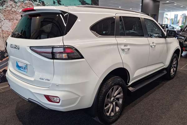 2024 Isuzu MU-X LS-U