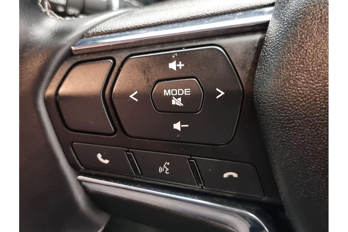 2024 Isuzu MU-X LS-U