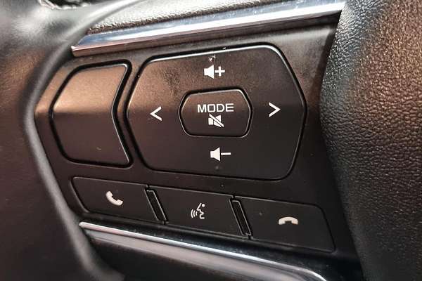 2024 Isuzu MU-X LS-U