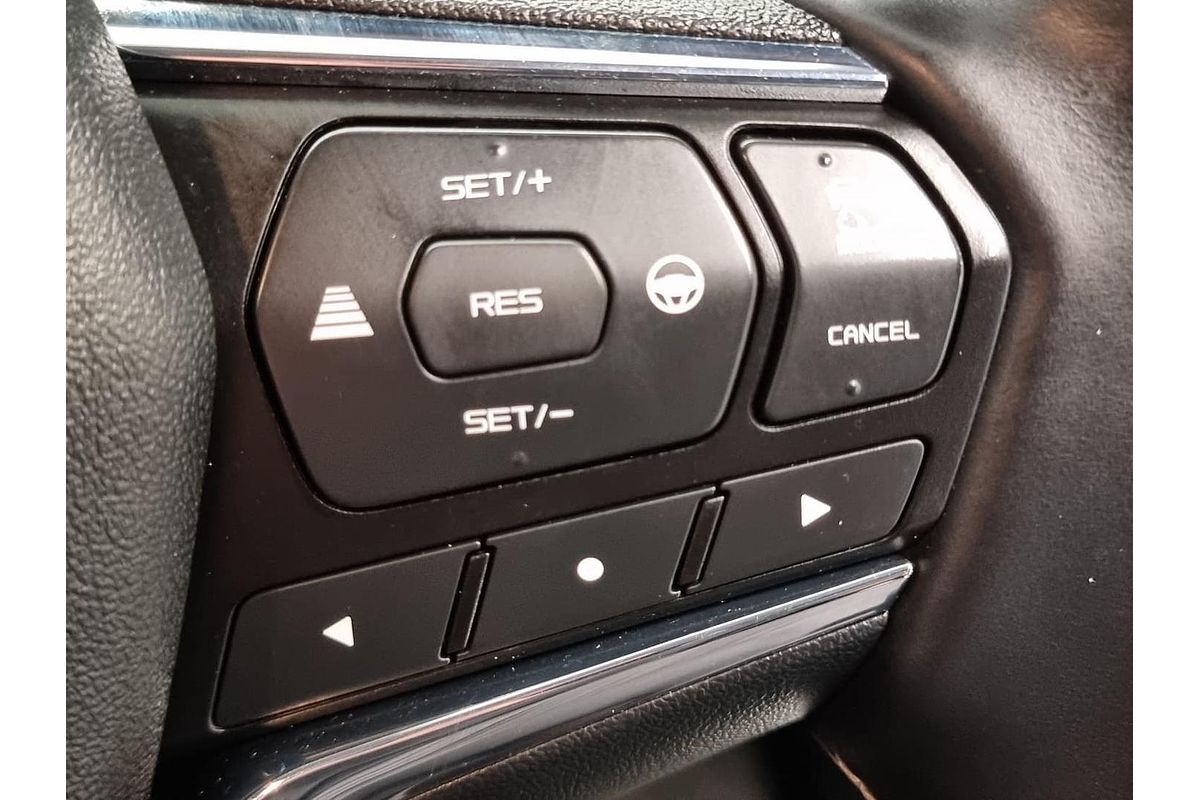 2024 Isuzu MU-X LS-U