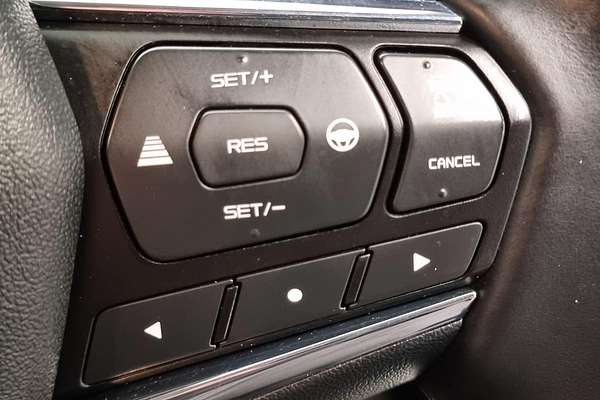 2024 Isuzu MU-X LS-U