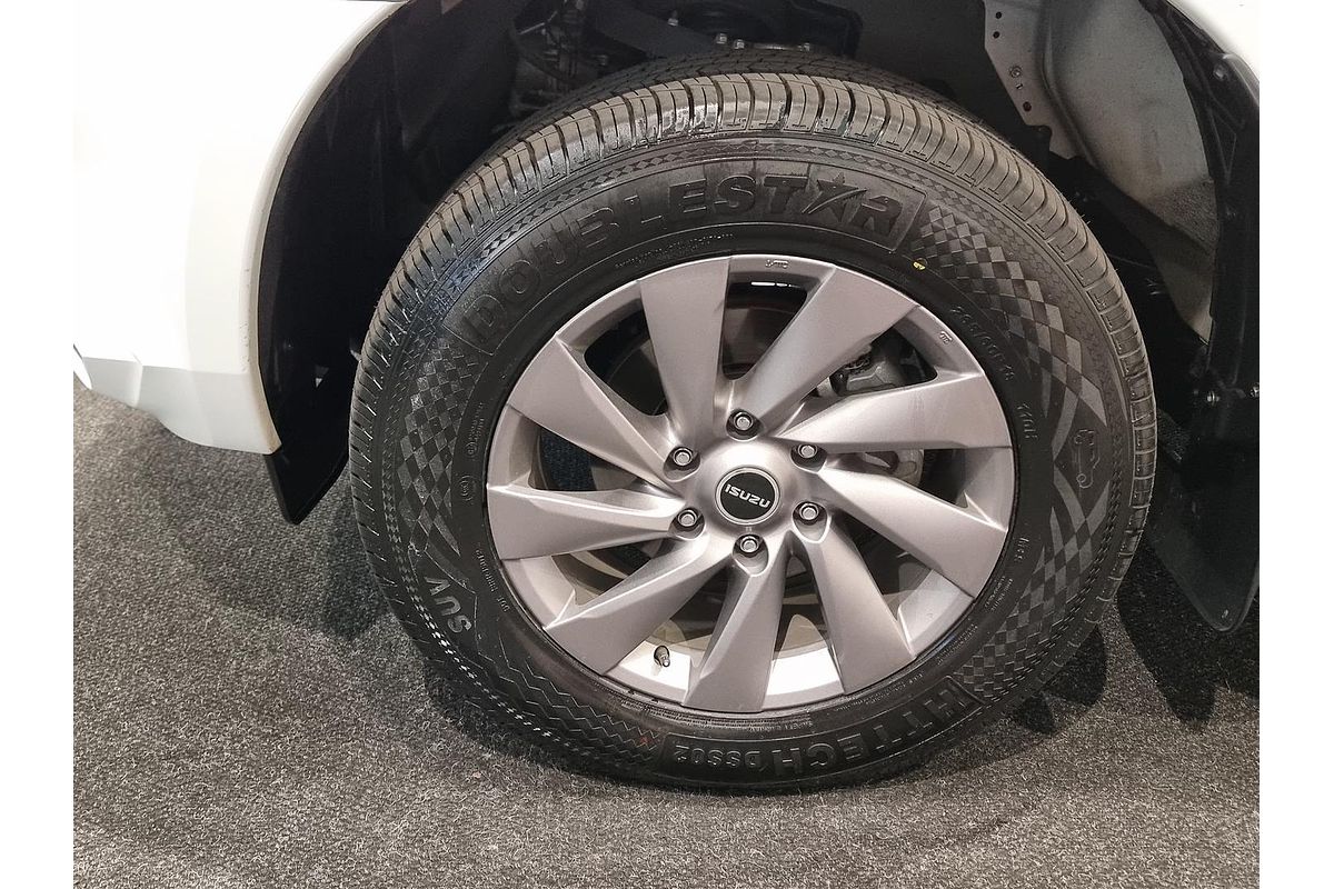 2024 Isuzu MU-X LS-U