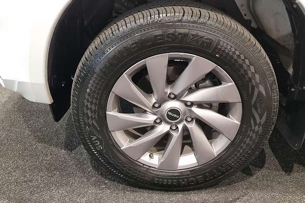 2024 Isuzu MU-X LS-U