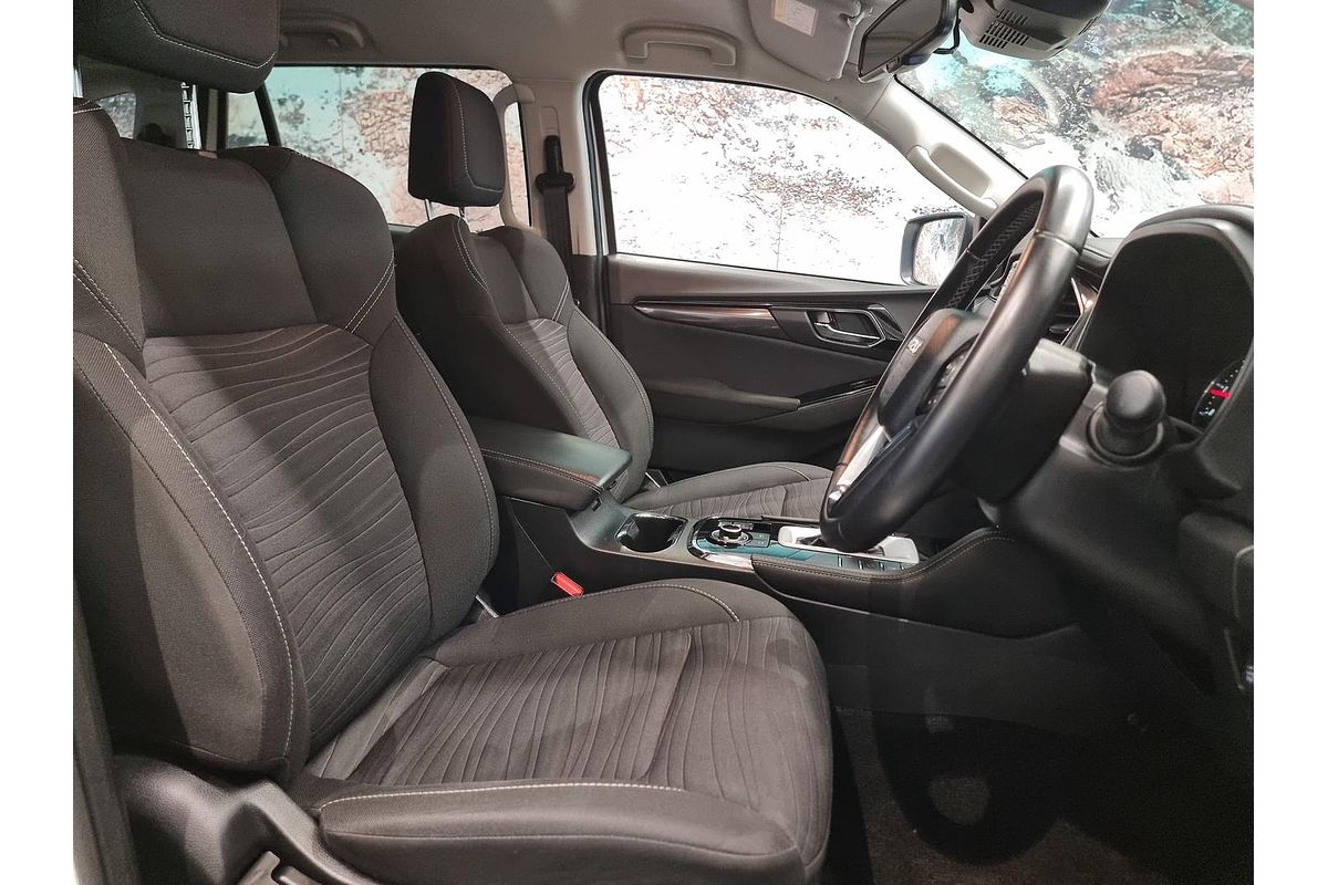 2024 Isuzu MU-X LS-U