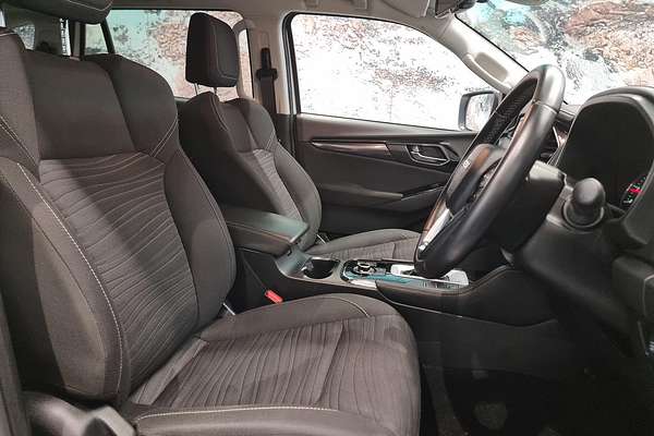 2024 Isuzu MU-X LS-U